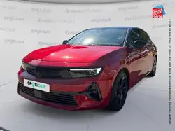 Opel Astra 1.6 Turbo 180ch Hybrid GS BVA8