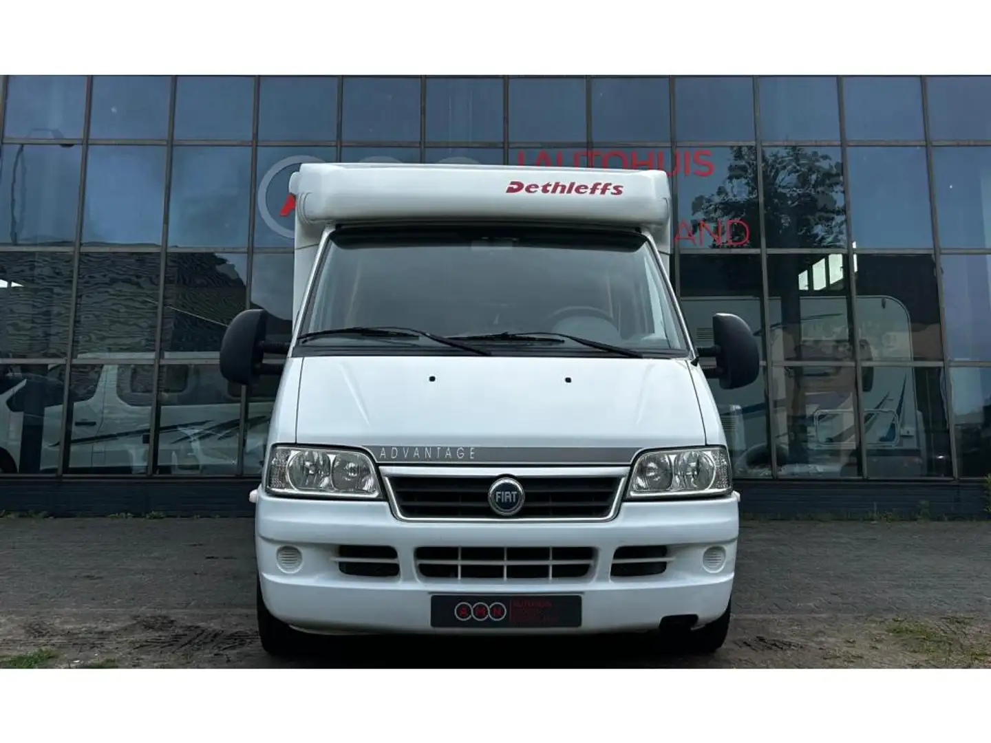 Dethleffs Advantage 5841 T Dethleffs Advantage T5841 Weiß - 2