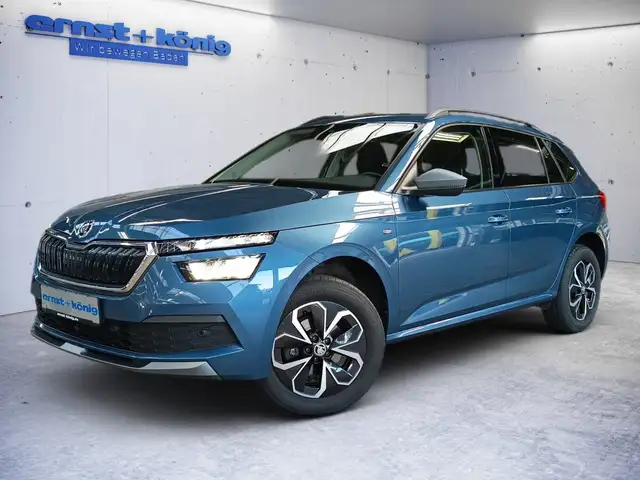 Skoda Kamiq Dig.Cockpit+Shz.+Tempom.+Klimaaut.+Navi+BT
