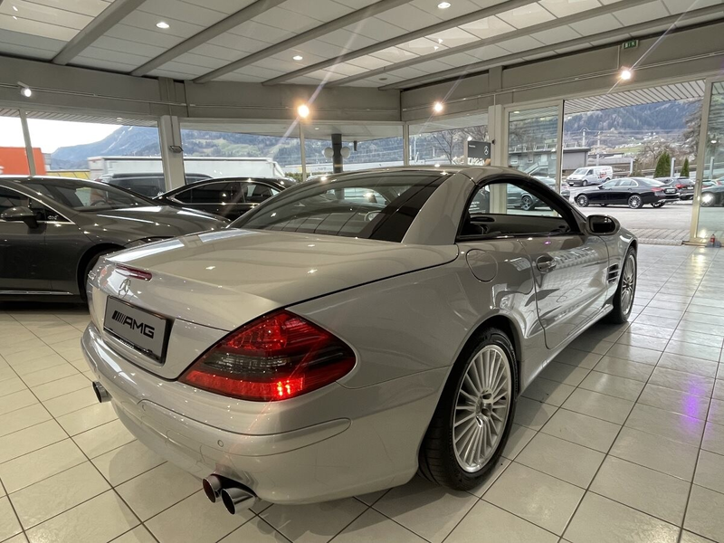 Mercedes-Benz SL 500 -TOPZUSTAND — photo 10