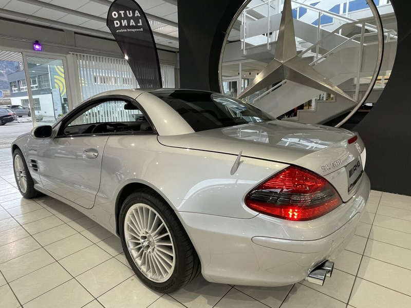 Mercedes-Benz SL 500 -TOPZUSTAND — photo 7