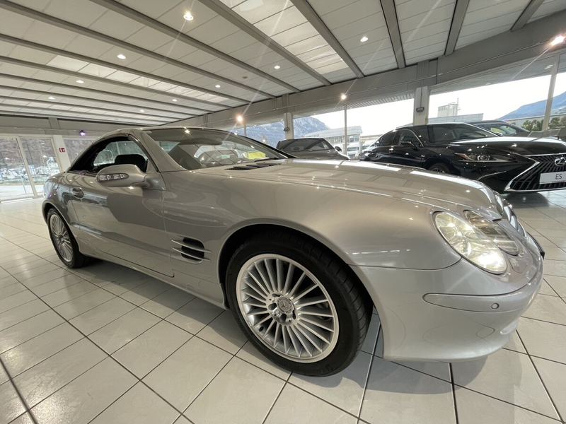Mercedes-Benz SL 500 -TOPZUSTAND — photo 12