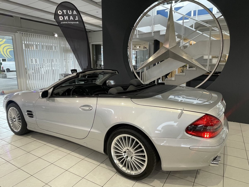 Mercedes-Benz SL 500 -TOPZUSTAND — photo 8