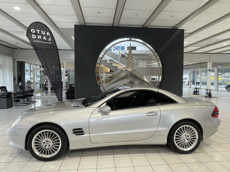Mercedes-Benz SL 500 -TOPZUSTAND — photo 5