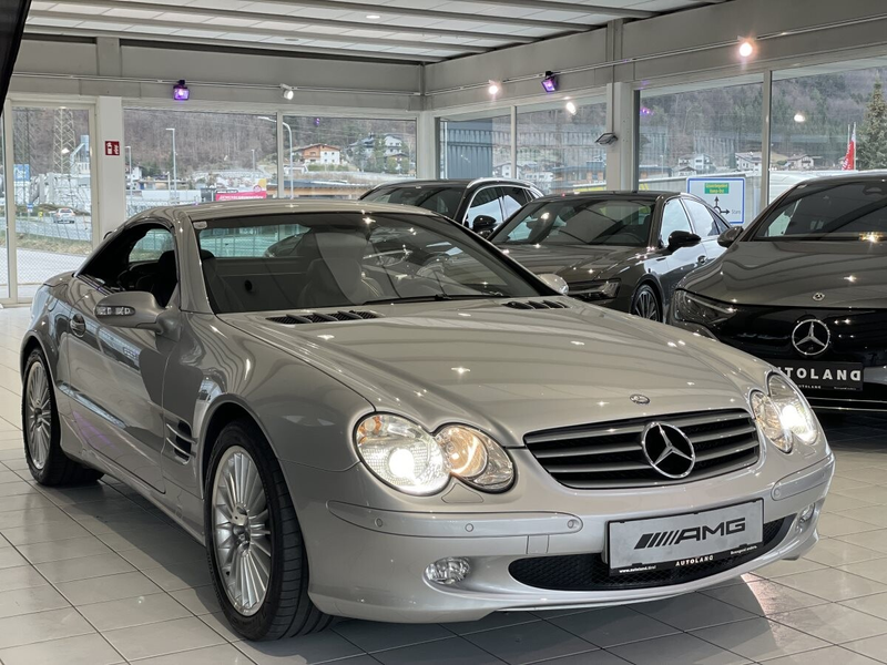 Mercedes-Benz SL 500 -TOPZUSTAND — photo 13