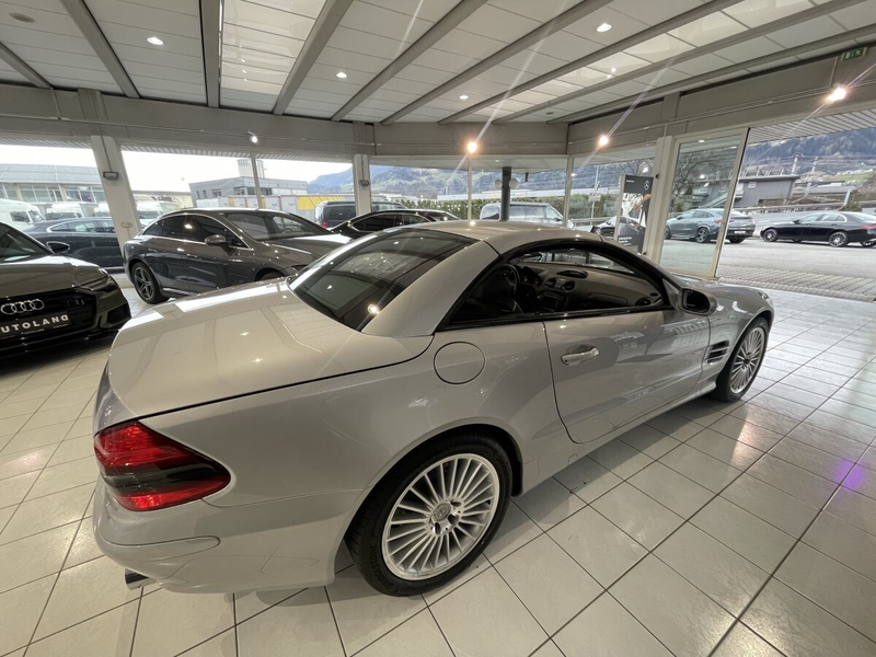 Mercedes-Benz SL 500 -TOPZUSTAND — photo 11