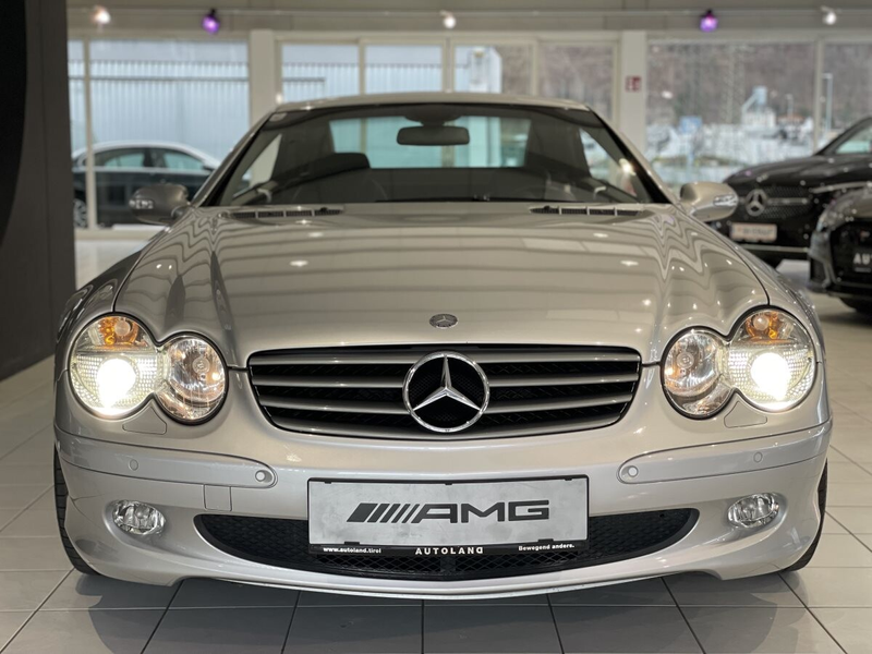 Mercedes-Benz SL 500 -TOPZUSTAND — photo 14