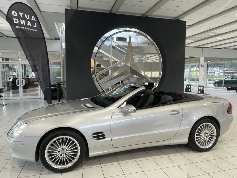 Mercedes-Benz SL 500 -TOPZUSTAND — photo 6