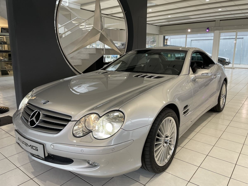 Mercedes-Benz SL 500 -TOPZUSTAND — photo 4