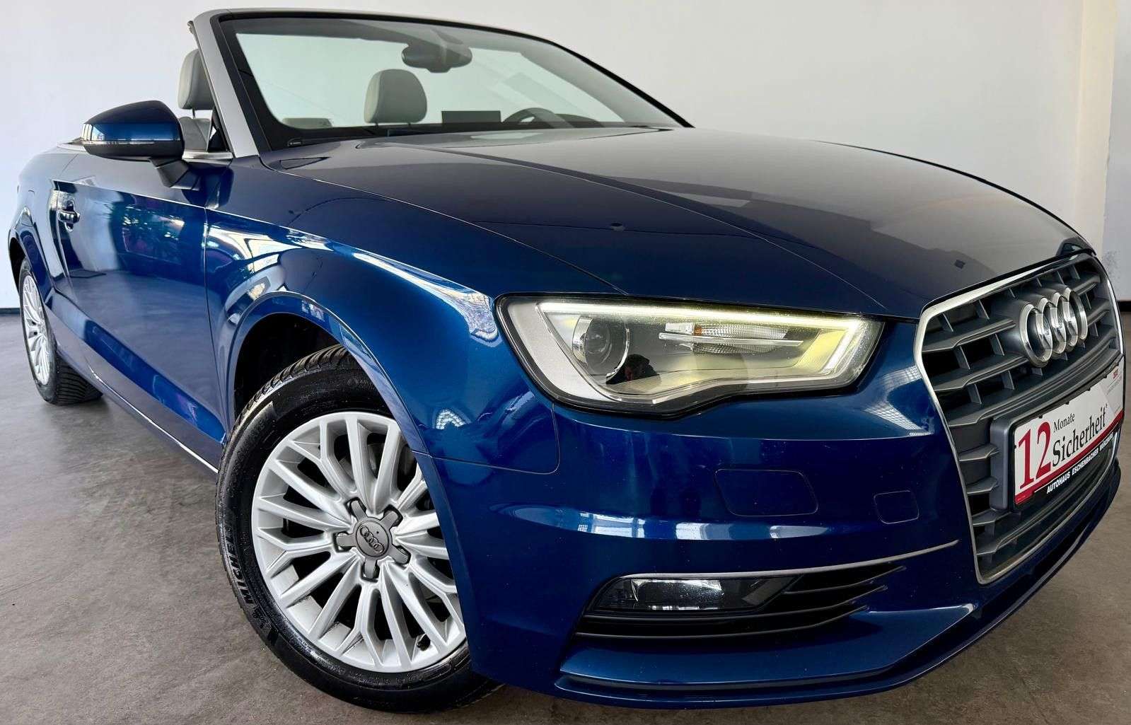 Second hand Audi A3 1.4