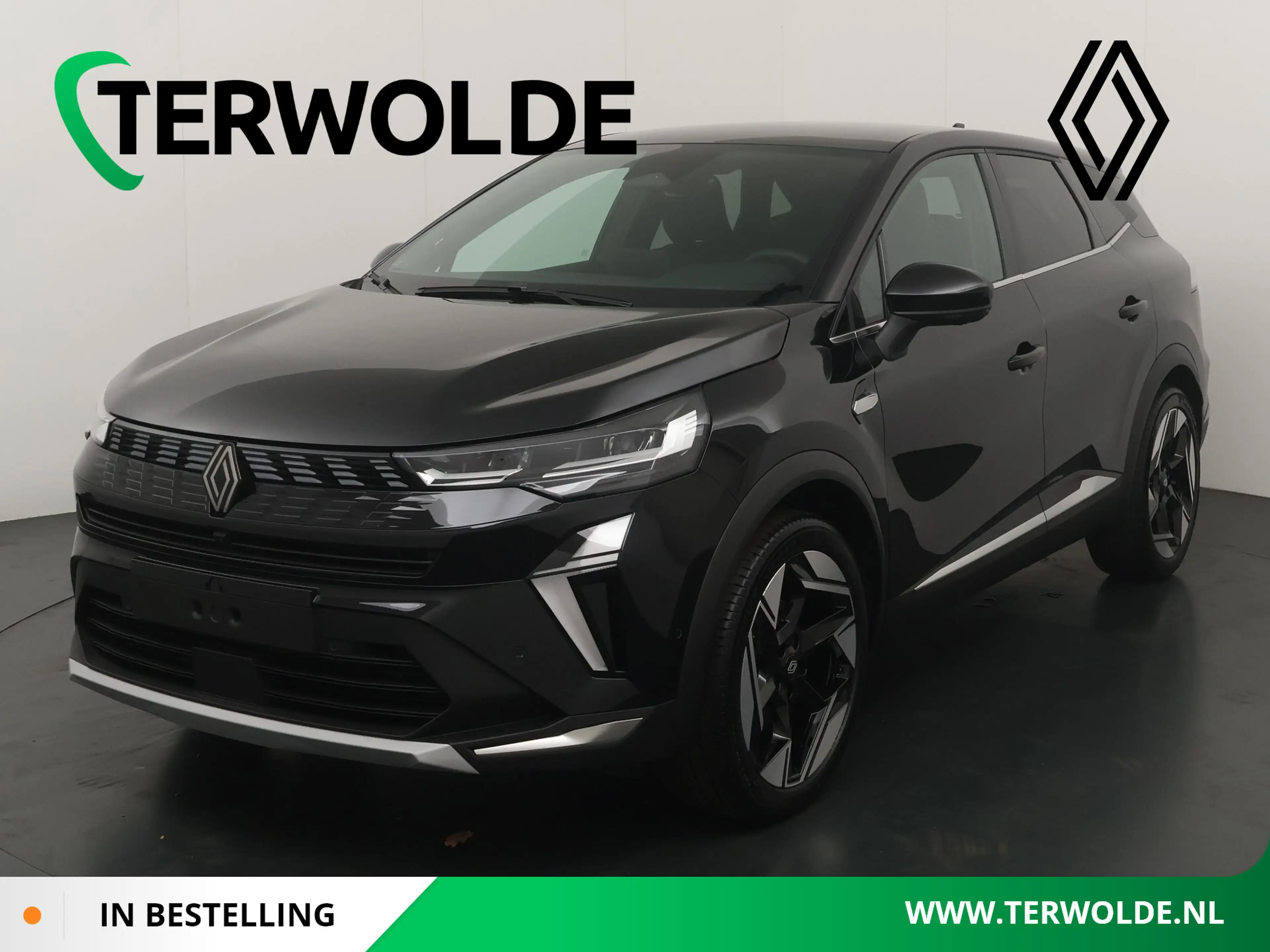 Renault Symbioz Iconic | Achteruitrijcamera | Active driver assist