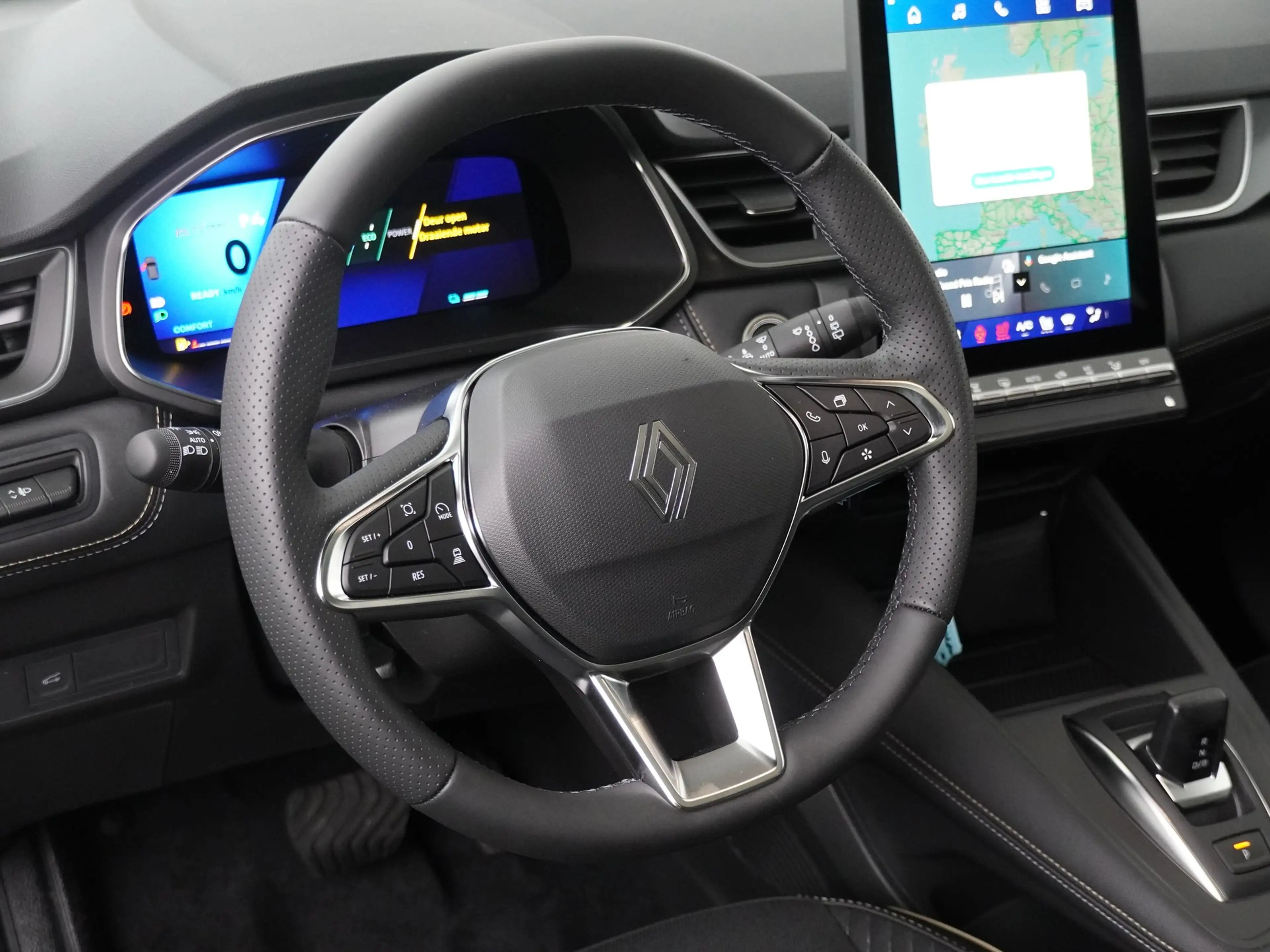 Renault Symbioz Iconic | Achteruitrijcamera | Active driver assist — photo 9