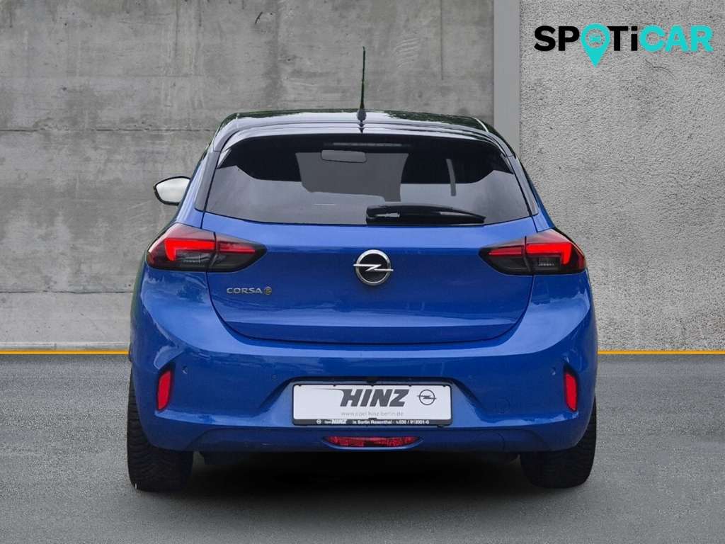 Opel Corsa-e