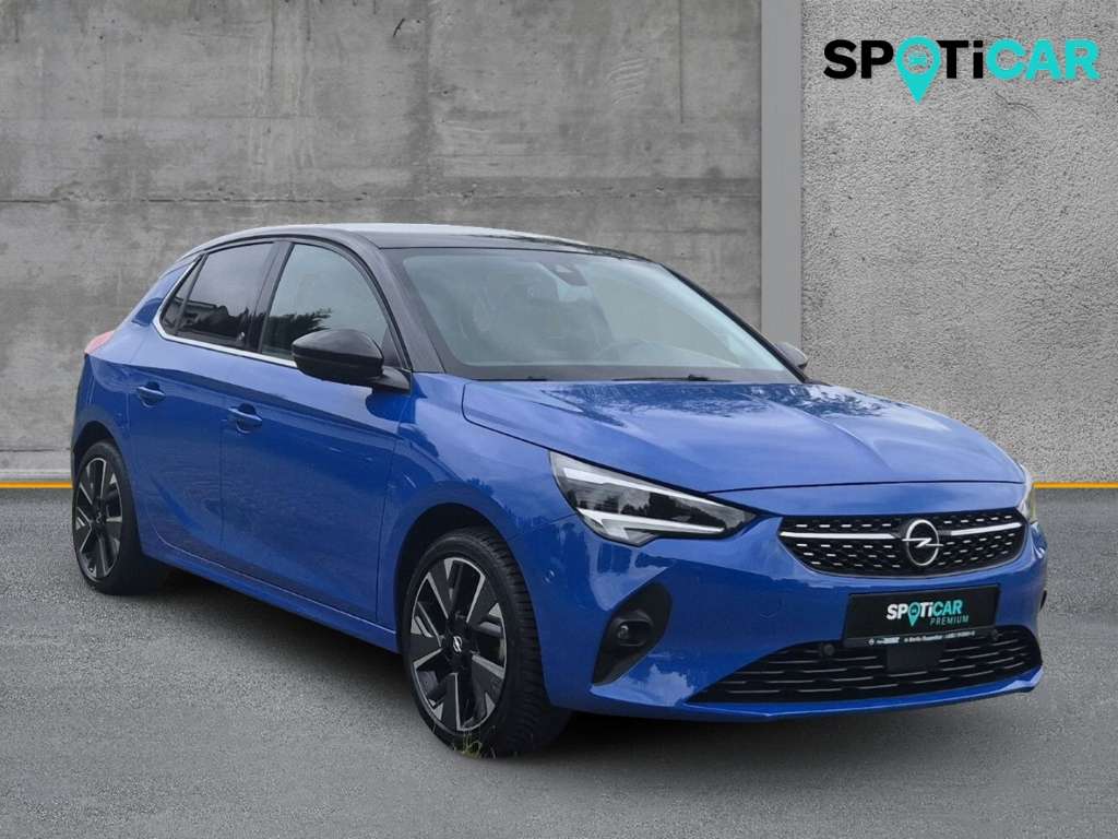 Opel Corsa-e