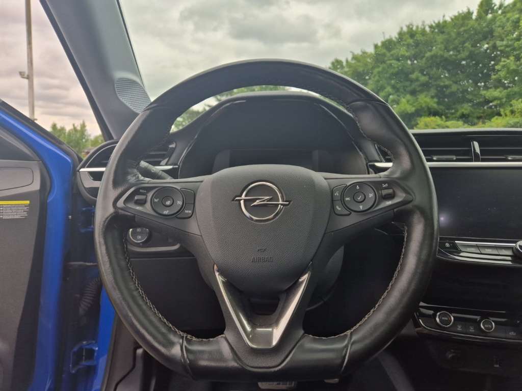 Opel Corsa-e