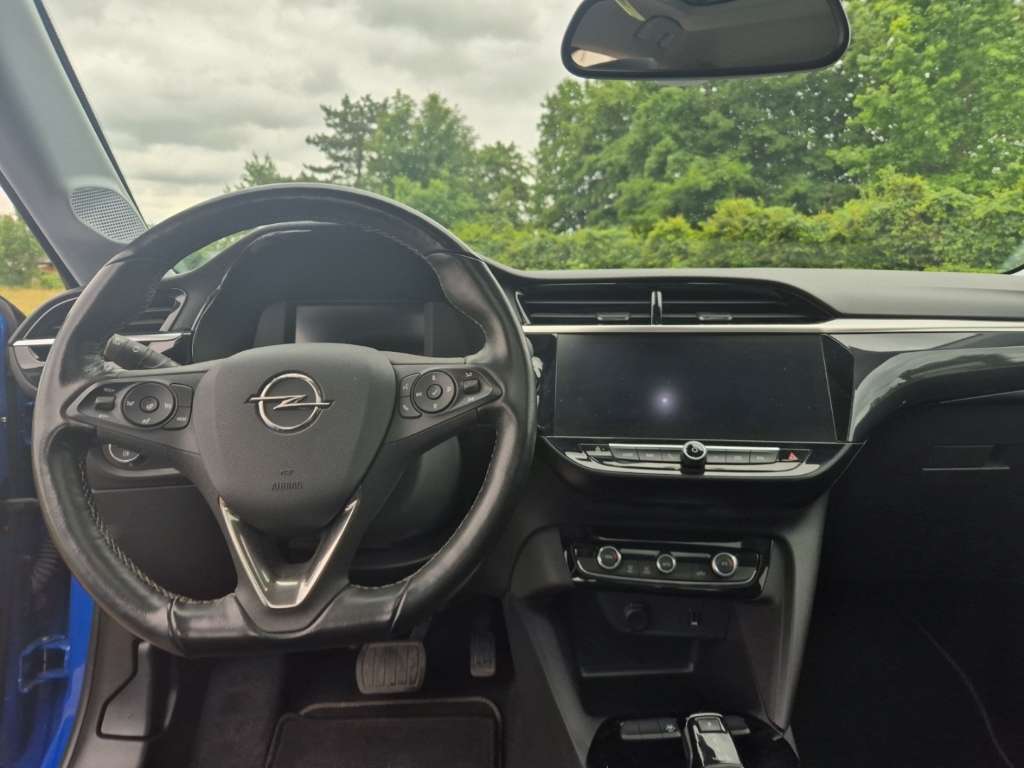 Opel Corsa-e