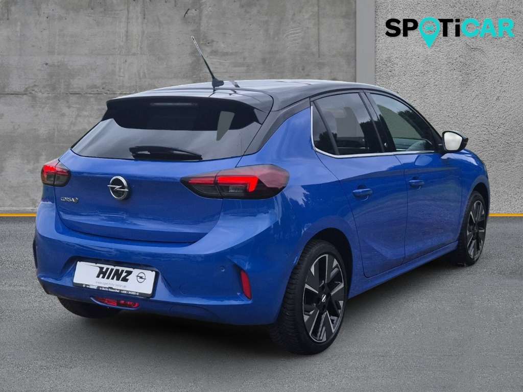 Opel Corsa-e