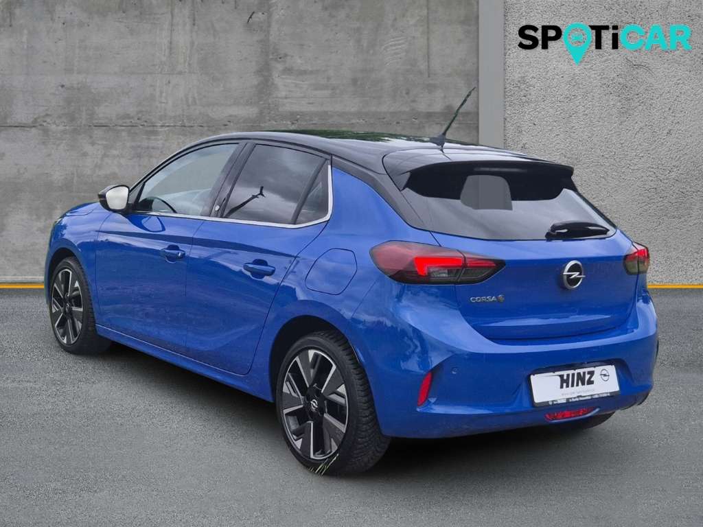 Opel Corsa-e