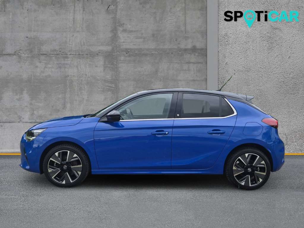Opel Corsa-e