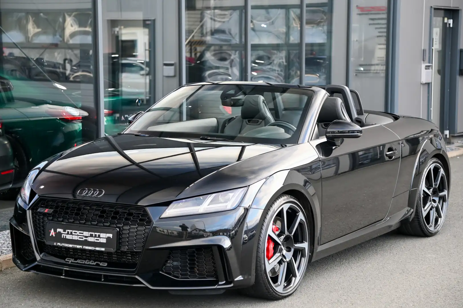 Audi TT RS Roadster 2.5 TFSI Navi* Matrix OLED* 20 * Noir - 2