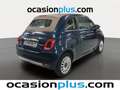 Fiat 500C 1.0 Hybrid Dolcevita 52kW Azul - thumbnail 3