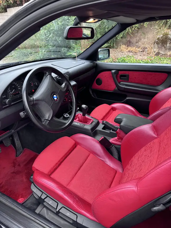 BMW 318is Exclusiv Edition Compact, foto 12