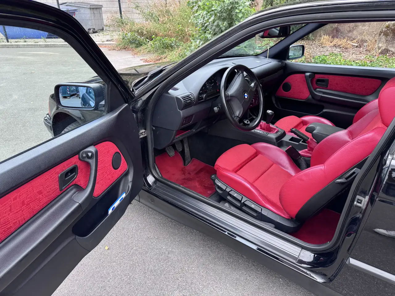 BMW 318is Exclusiv Edition Compact, foto 11