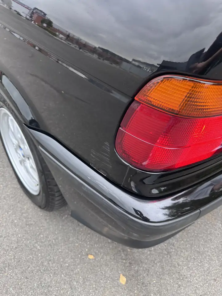 BMW 318is Exclusiv Edition Compact, foto 9