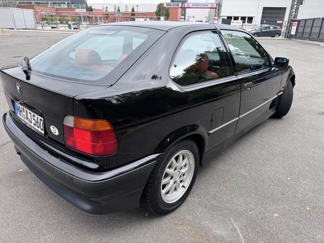 BMW 318is Exclusiv Edition Compact, foto 6