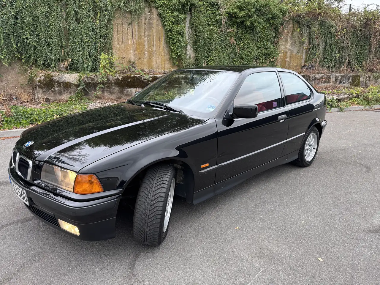 BMW 318is Exclusiv Edition Compact, foto 4
