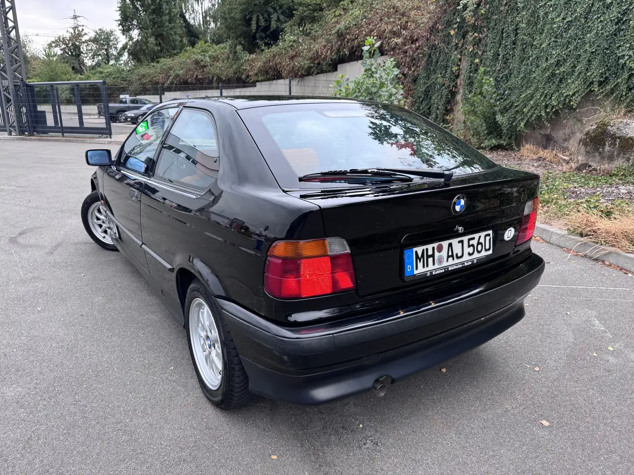 BMW 318is Exclusiv Edition Compact, foto 5