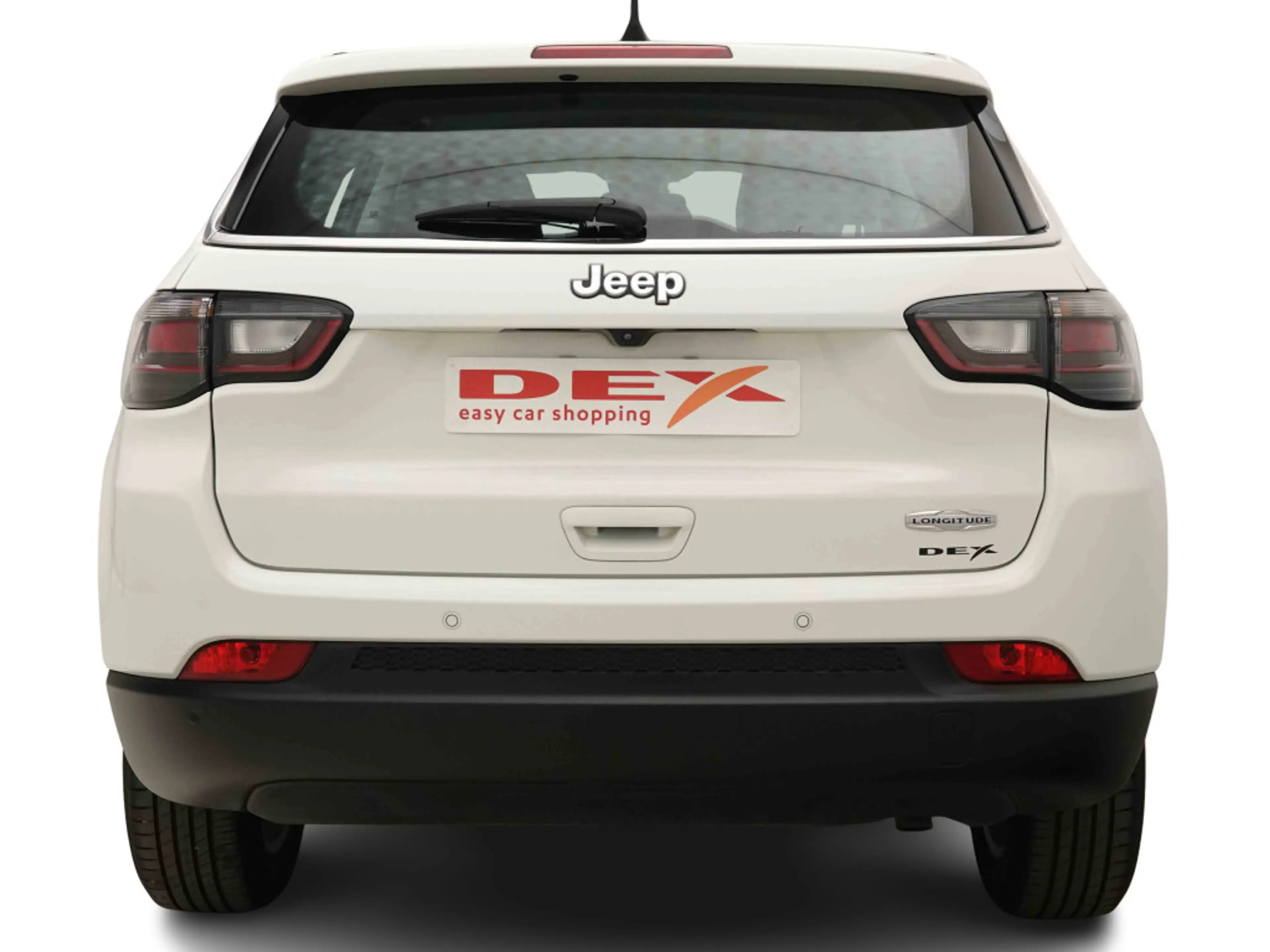 Jeep Compass 1.3 T4 AUT 150 Longitude | GPS | Camera | Heated Seats | LED Lights — photo 5