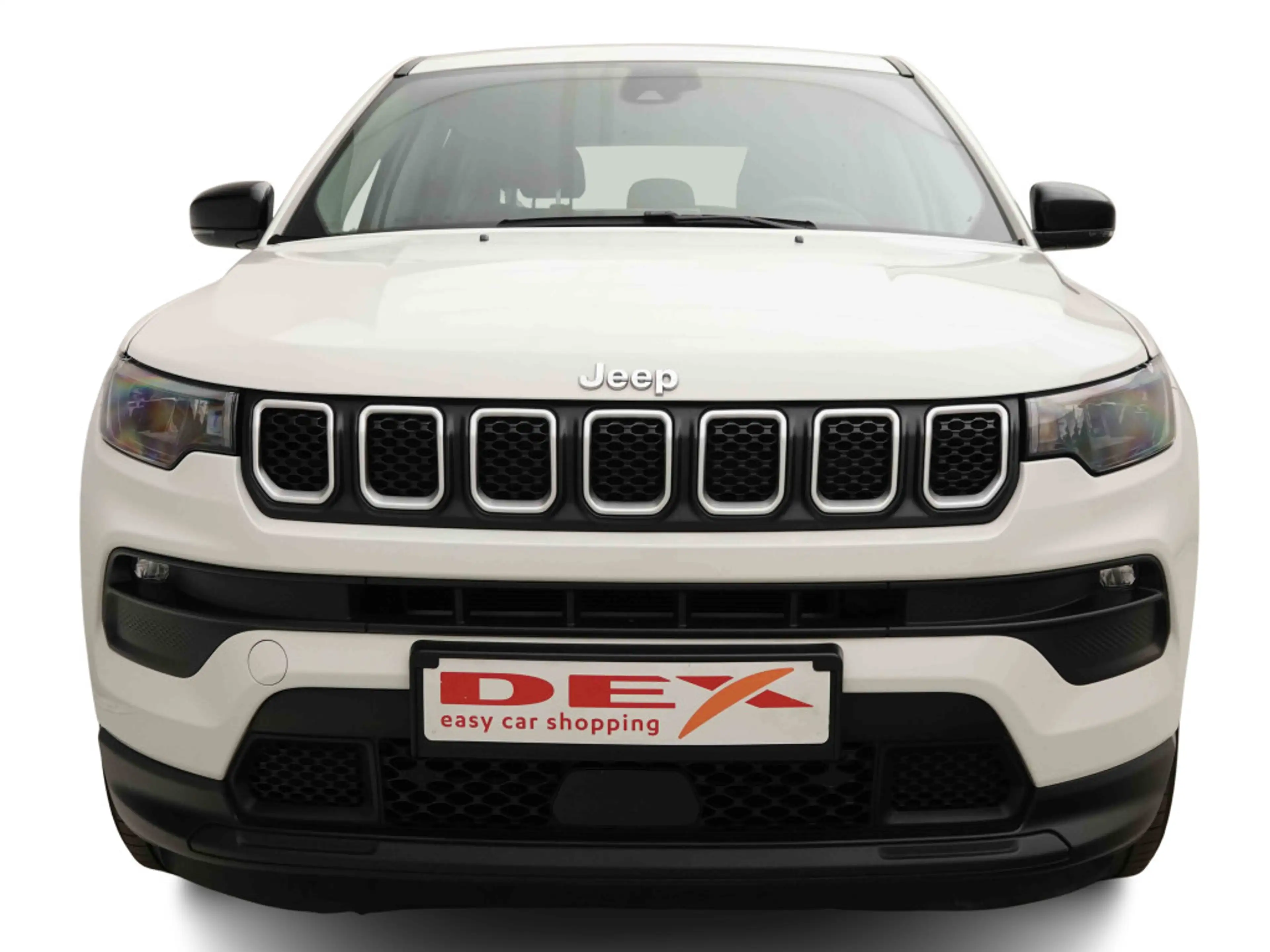 Jeep Compass 1.3 T4 AUT 150 Longitude | GPS | Camera | Heated Seats | LED Lights — photo 2