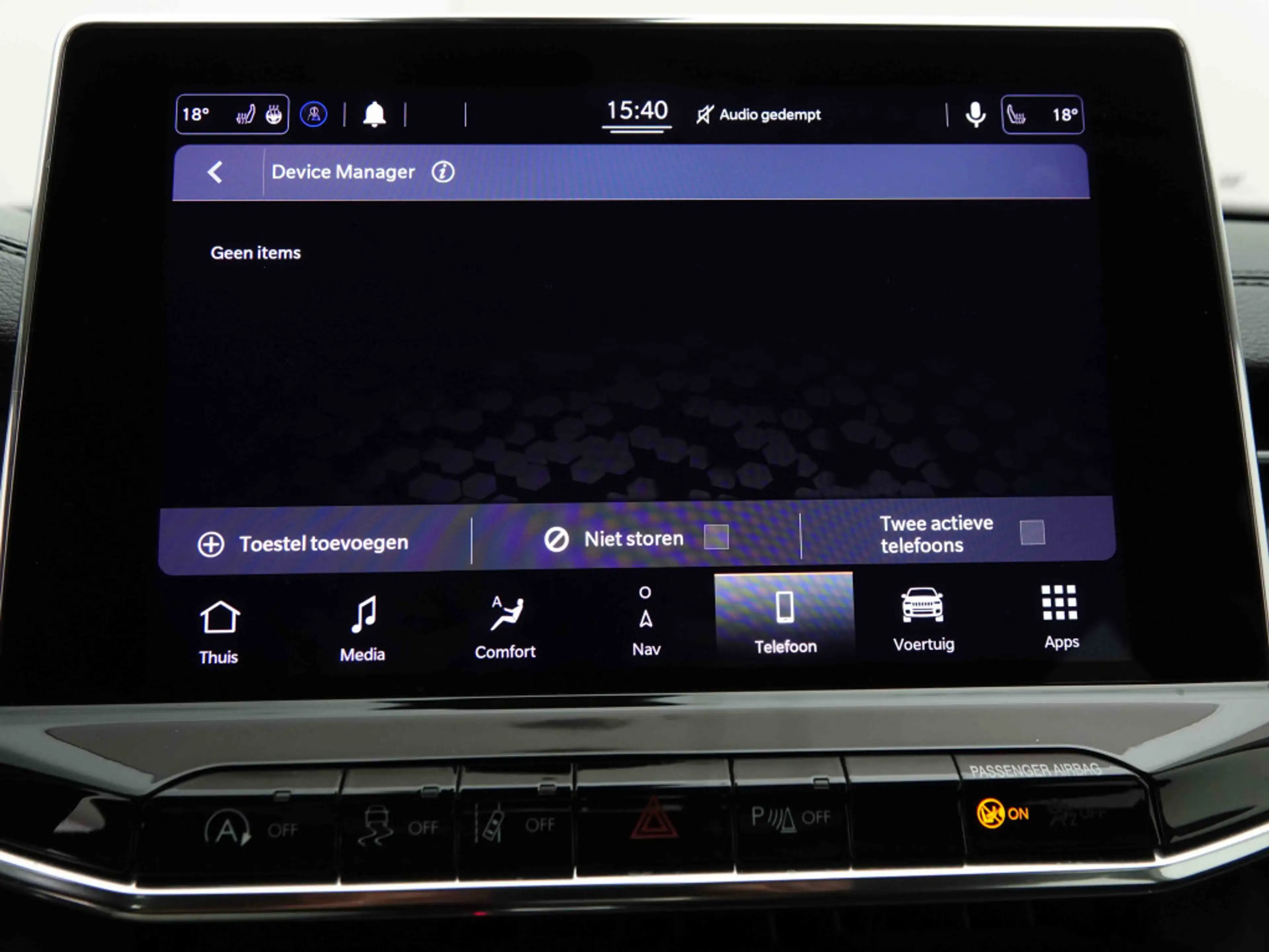 Jeep Compass 1.3 T4 AUT 150 Longitude | GPS | Camera | Heated Seats | LED Lights — photo 14