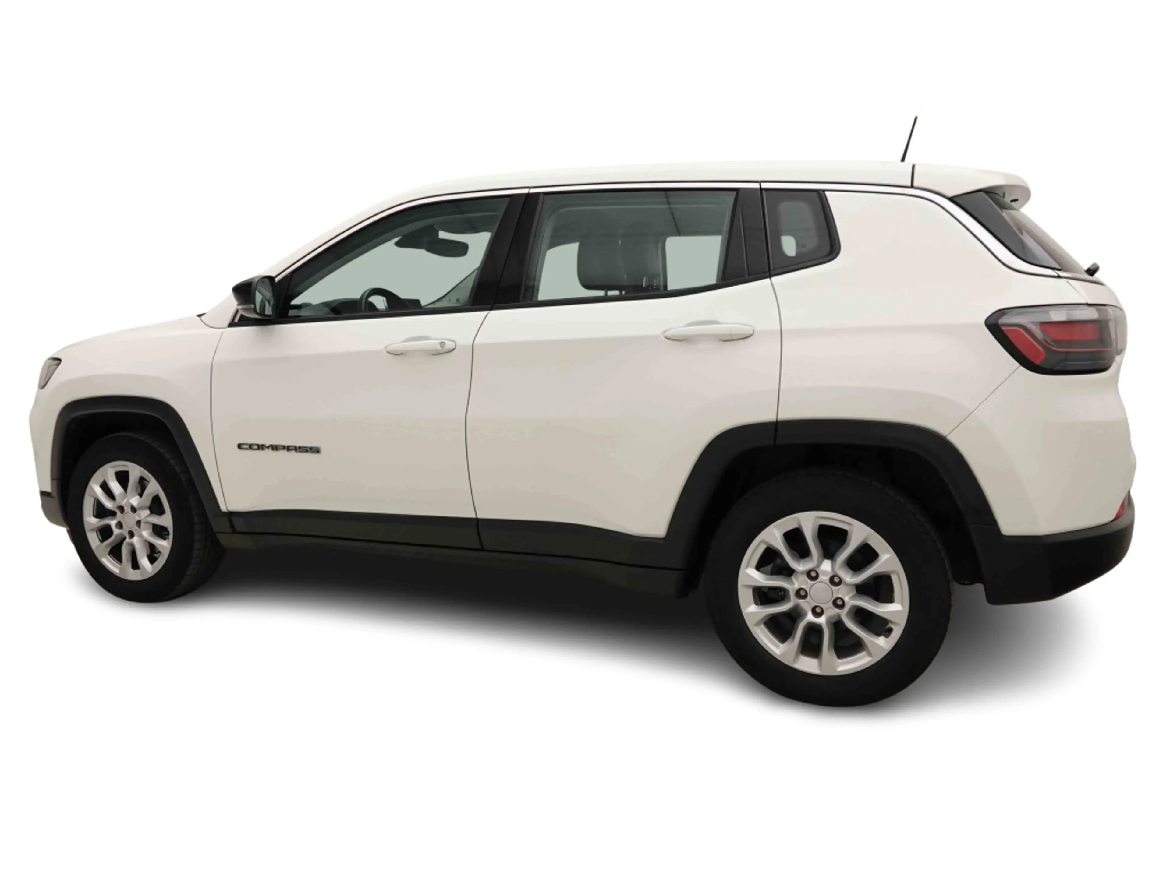 Jeep Compass 1.3 T4 AUT 150 Longitude | GPS | Camera | Heated Seats | LED Lights — photo 3