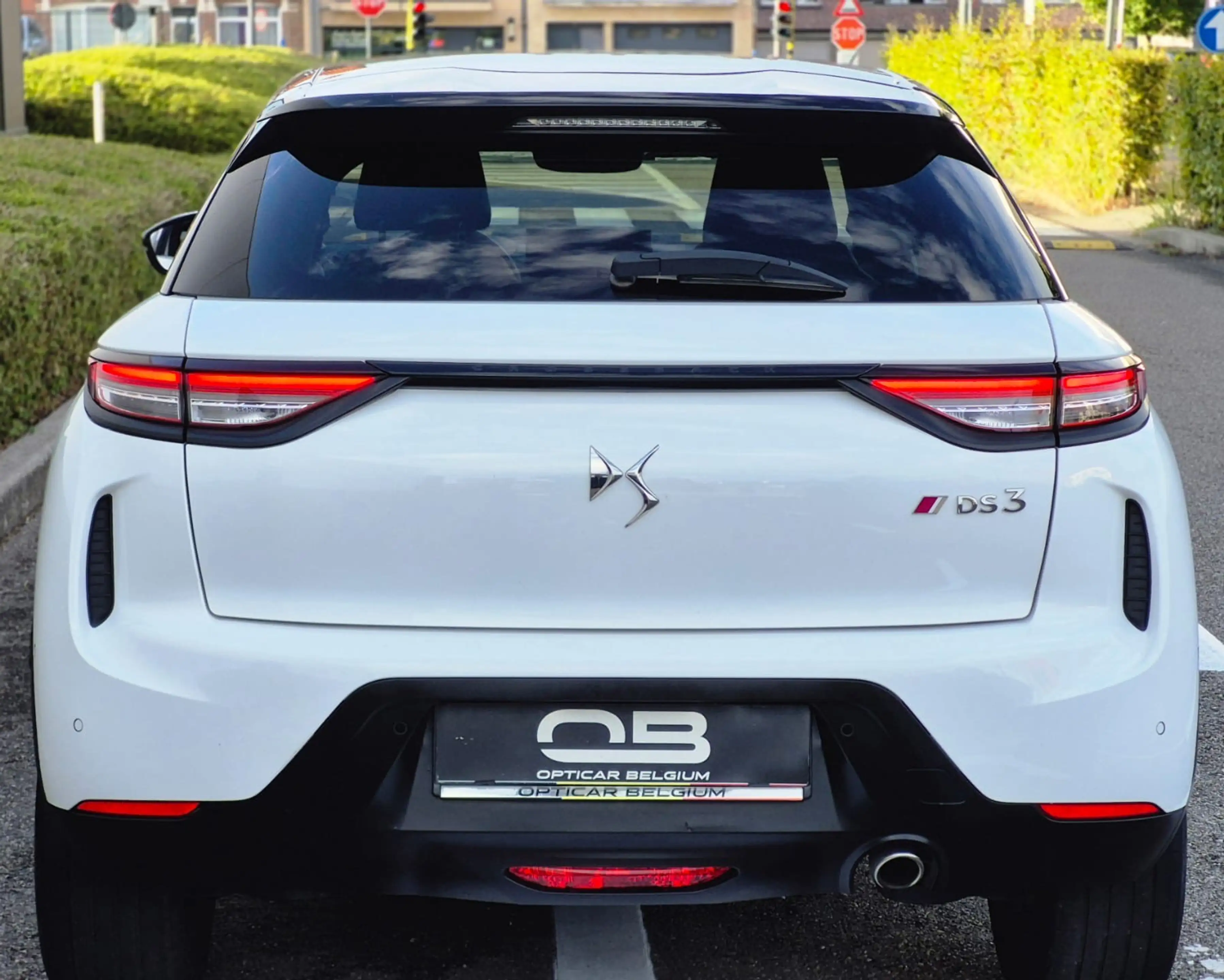 DS Automobiles DS 3 Crossback *** Performance Line + Full option - 1 owner *** — photo 7