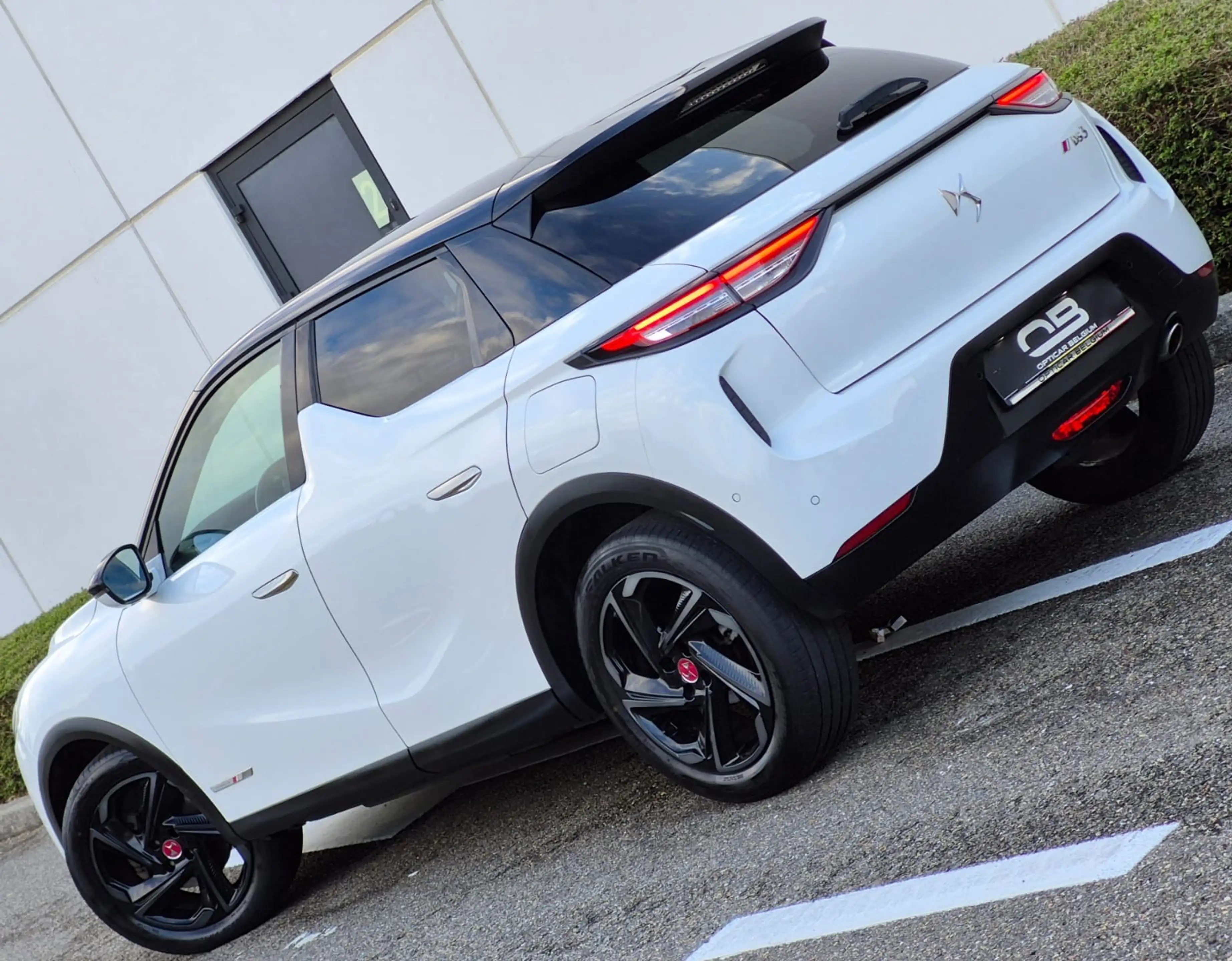 DS Automobiles DS 3 Crossback *** Performance Line + Full option - 1 owner *** — photo 6