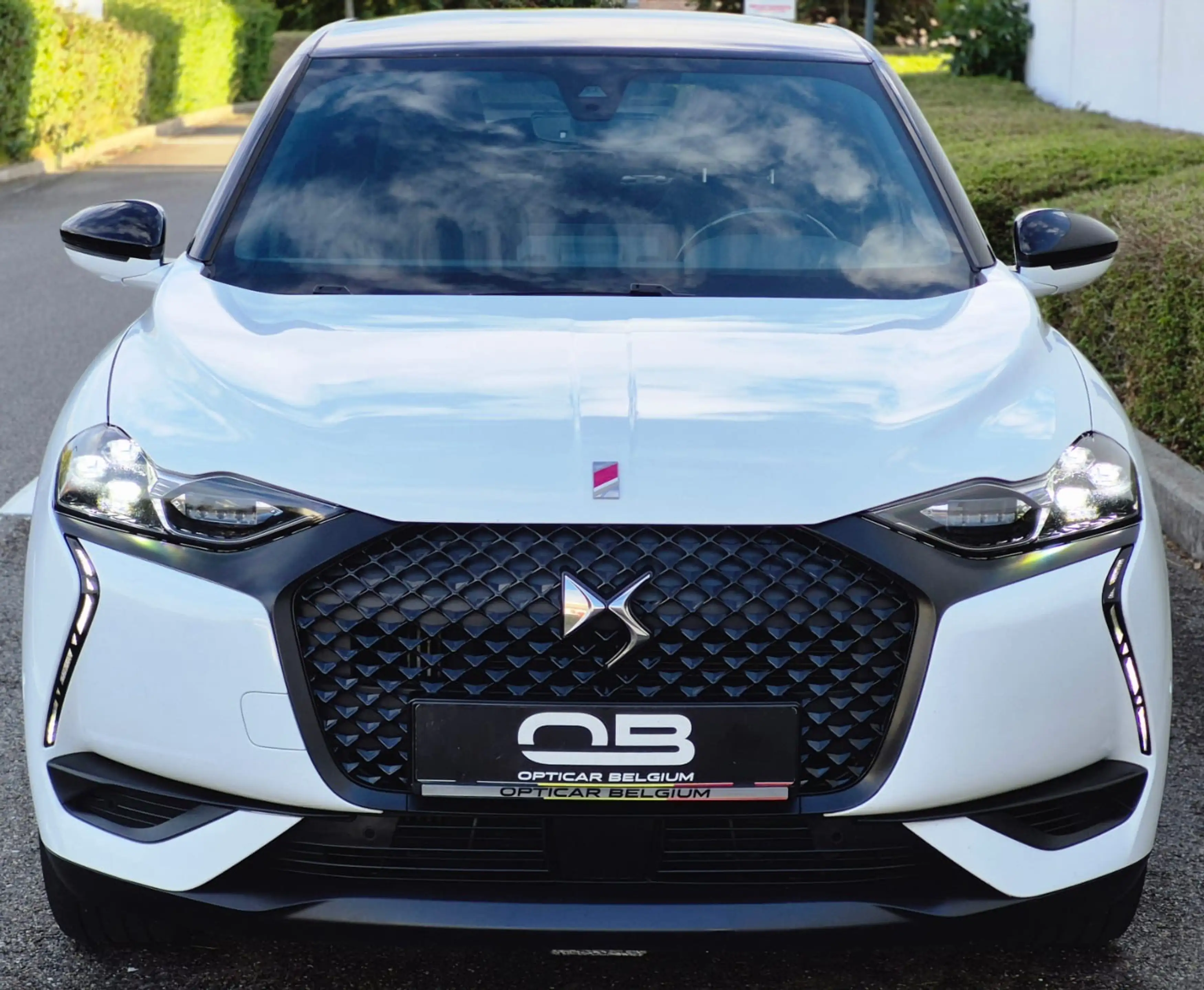DS Automobiles DS 3 Crossback *** Performance Line + Full option - 1 owner *** — photo 3
