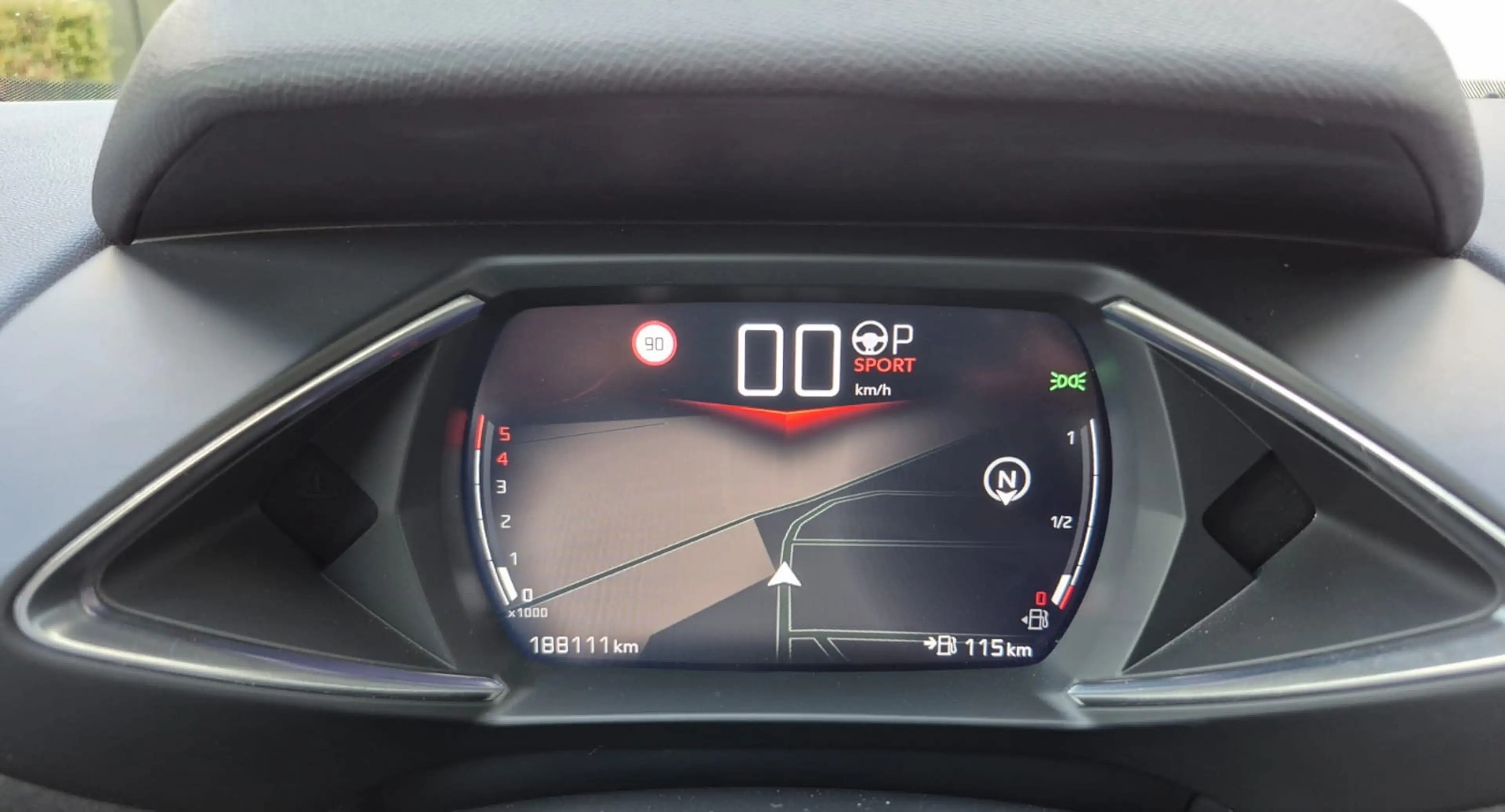 DS Automobiles DS 3 Crossback *** Performance Line + Full option - 1 owner *** — photo 12