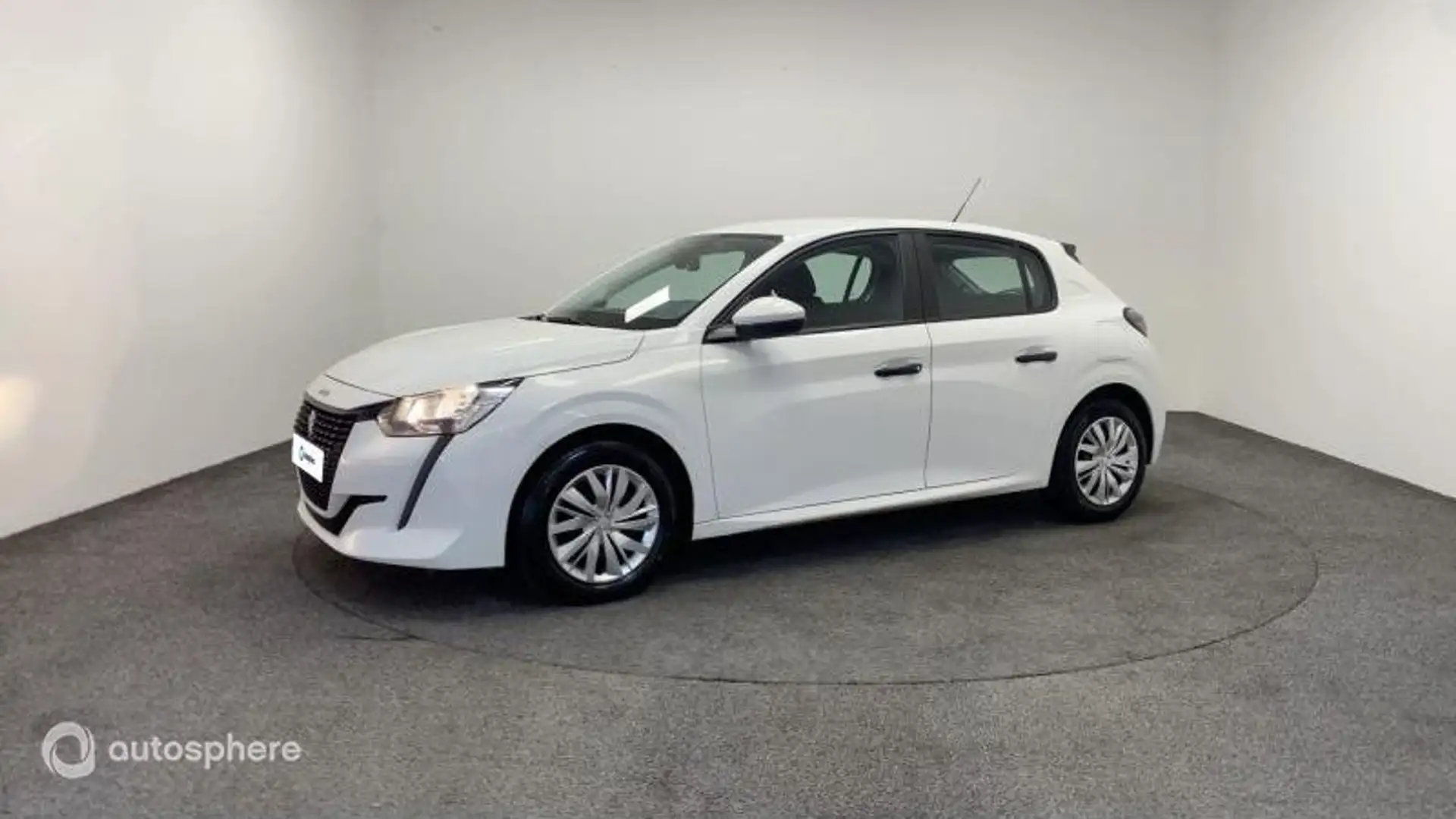 Peugeot 208 1.5 BlueHDi 100 Premium Pack - 1
