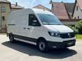 Volkswagen Crafter CRAFTER 2.0 TDI BOTT REGALS. STANDHZG. NAVI PDC Weiß - thumbnail 37