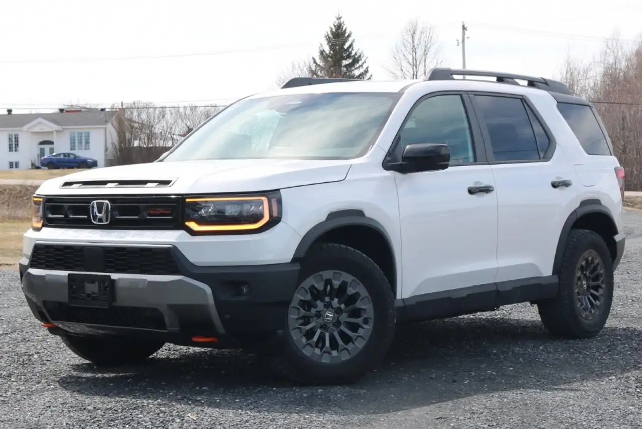 2026 Honda Passport