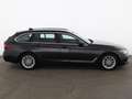 BMW 520 d Touring xDrive Aut LED LEDER NAVI SITZHZG Grau - thumbnail 4