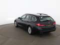 BMW 520 d Touring xDrive Aut LED LEDER NAVI SITZHZG Grau - thumbnail 7