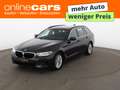 BMW 520 d Touring xDrive Aut LED LEDER NAVI SITZHZG Grau - thumbnail 1