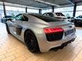 Audi R8 5.2 FSI QUATTRO*LASER+NAVI+LEDER-BRAUN+KAM+20 Argent - thumbnail 9
