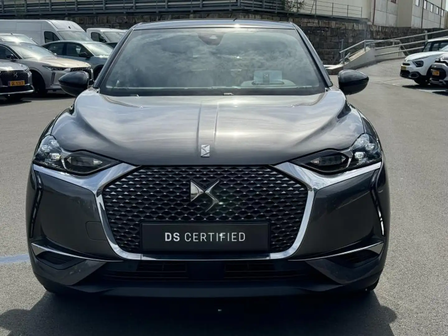 DS Automobiles DS 3 Crossback Rivoli EAT8 Gris - 2