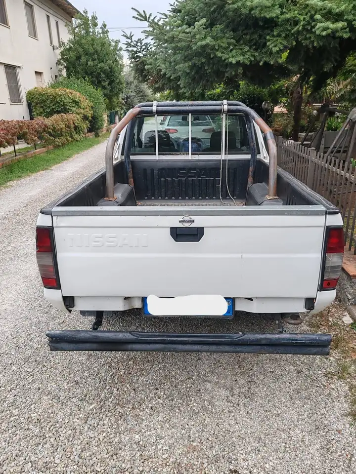 Nissan King Cab 1998 2.5 c/airbag,CL,clima, foto 2