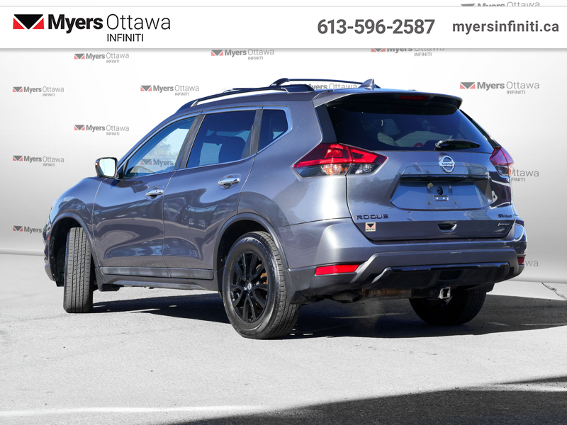 2018 Nissan Rogue