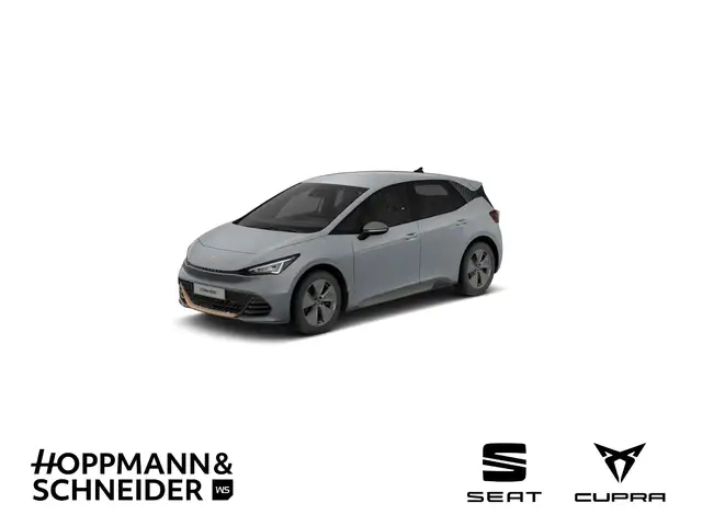 CUPRA Born 150kW
